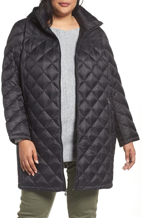 michael kors jacket plus size